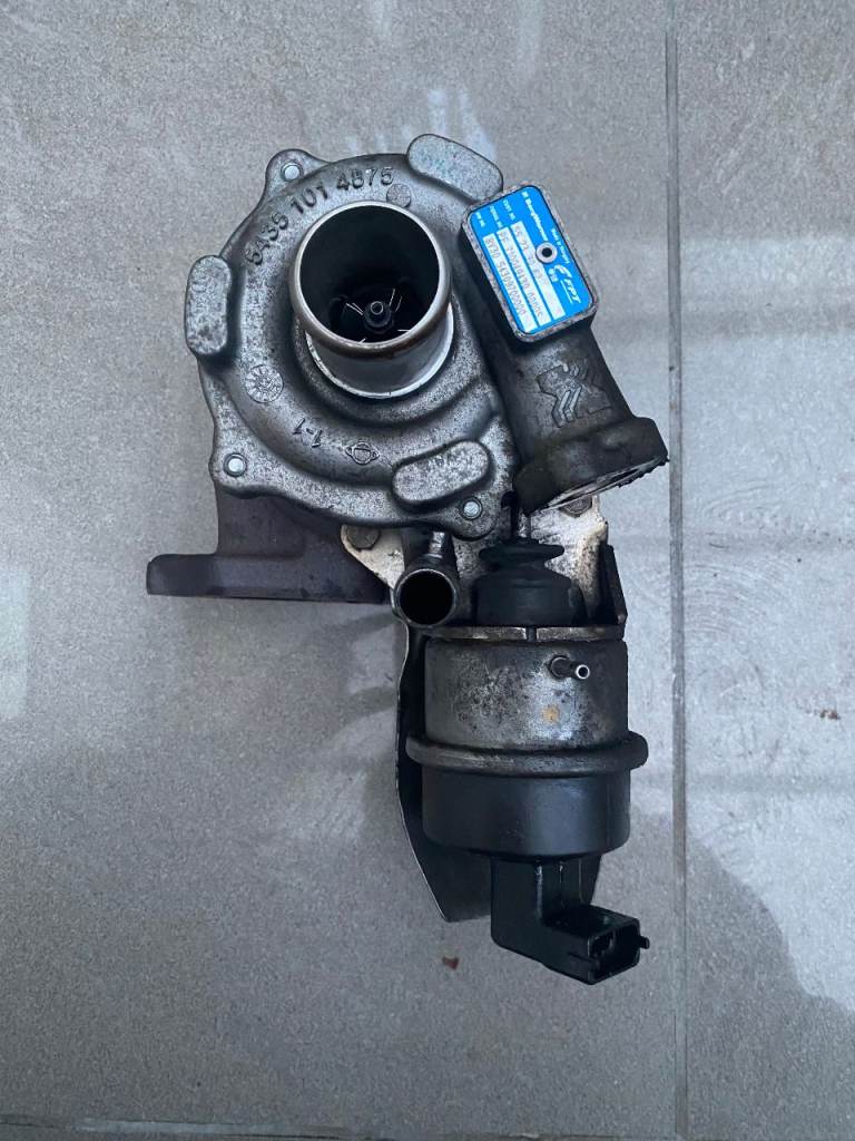 FIAT 500L 1.3D Multijet - Turbocharger Turbo