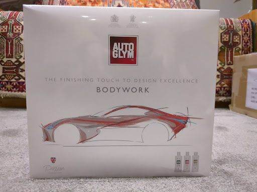 image for Auto Glym Car Care Kit  *NEW - Unopened*
