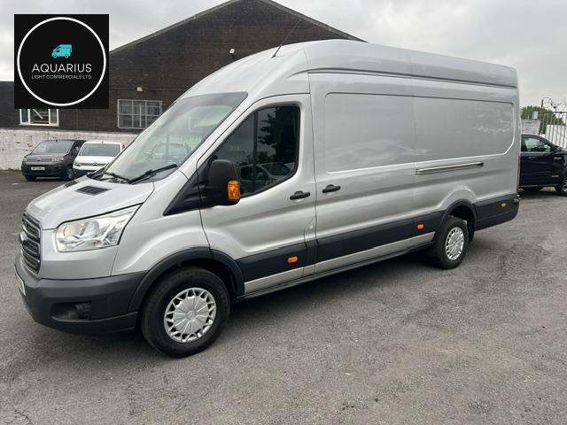 2019 Ford Transit 2.0 350 EcoBlue Panel Van 5dr Diesel Manual RWD L4 H3 Euro 6 (130 ps) Panel Van...