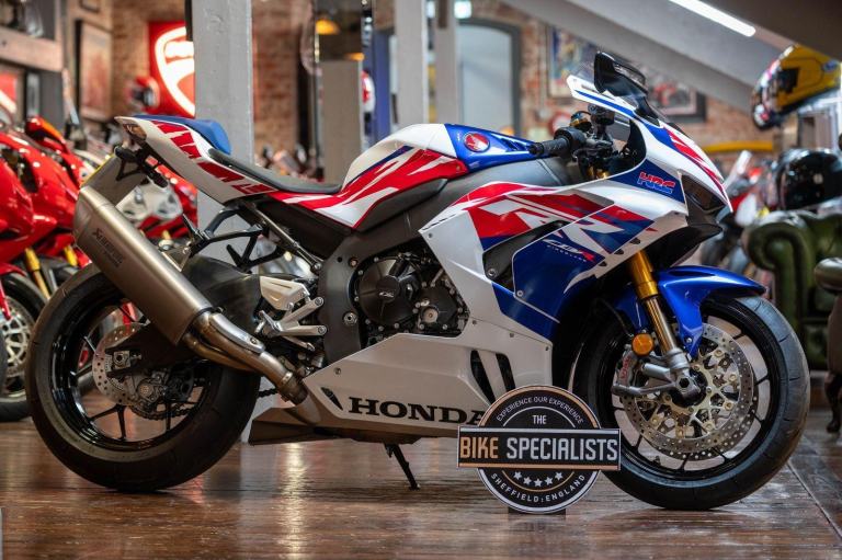 Honda Cbr1000rr fireblade sp *400 Miles From New - 1 Owner*