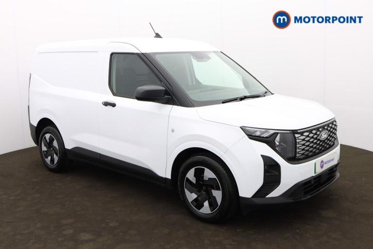 2025 Ford Transit Courier 100kW 43kWh Trend Van Auto Panel Van Electric Automatic