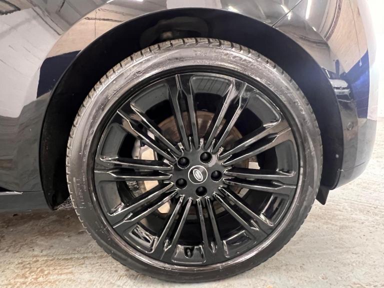 2022 Land Rover Range Rover 3.0 P400 MHEV HSE Auto 4WD Euro 6 (s/s) 5dr ESTATE Petrol Automatic