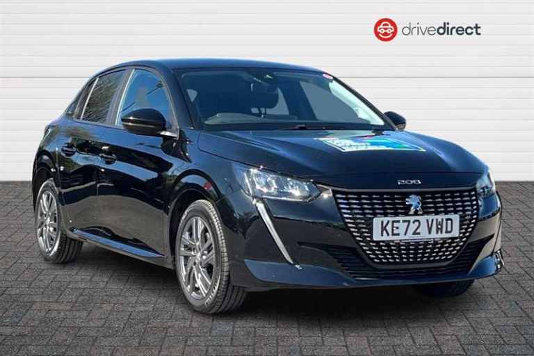 Peugeot 208 1.2 PureTech Active Premium + Hatchback 5dr Petrol Manual Euro 6 (s/s) (75  Hatchback...