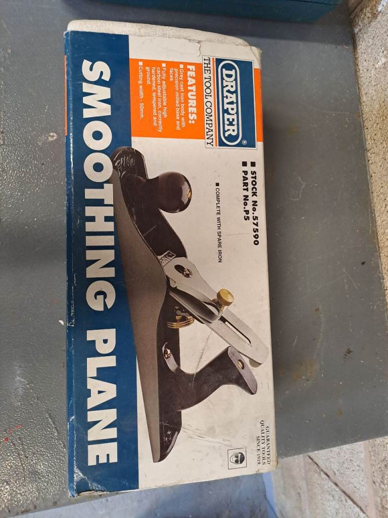 Carpenters plane