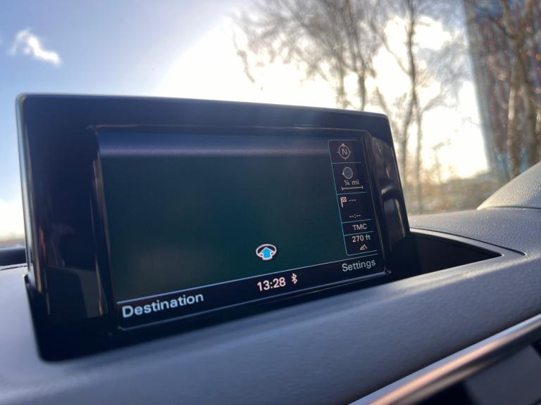 2013 Audi Q3 2.0 TDI S Line 5dr ESTATE Diesel Manual