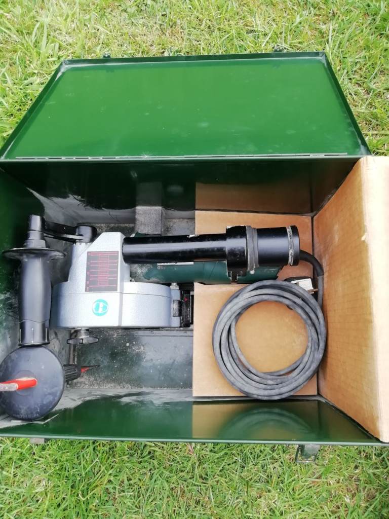 Metabo power tools 