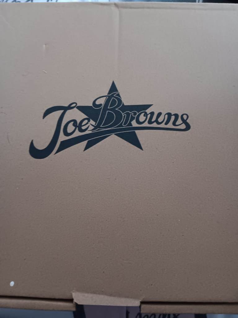 Joe brown shoes