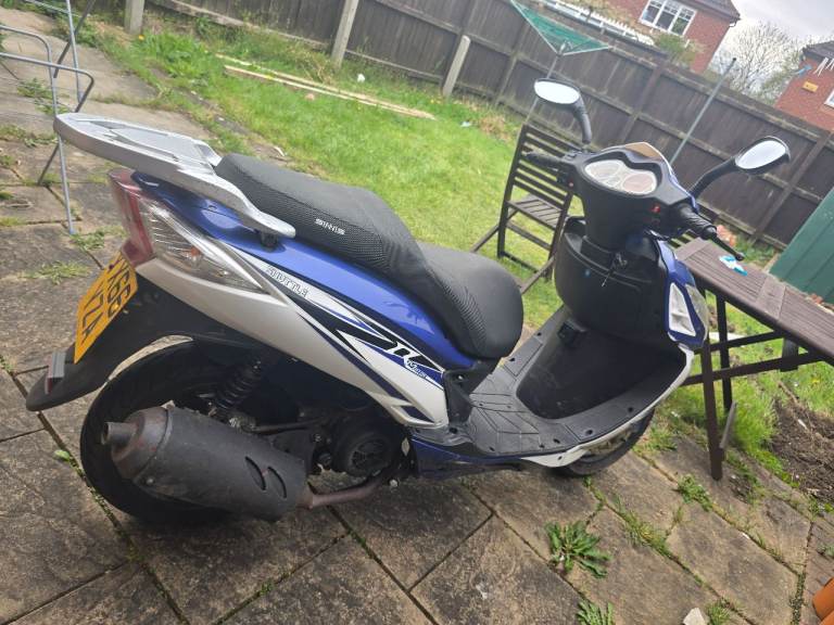 Sinnis, SHUTTLE, 2016, 125 (cc)