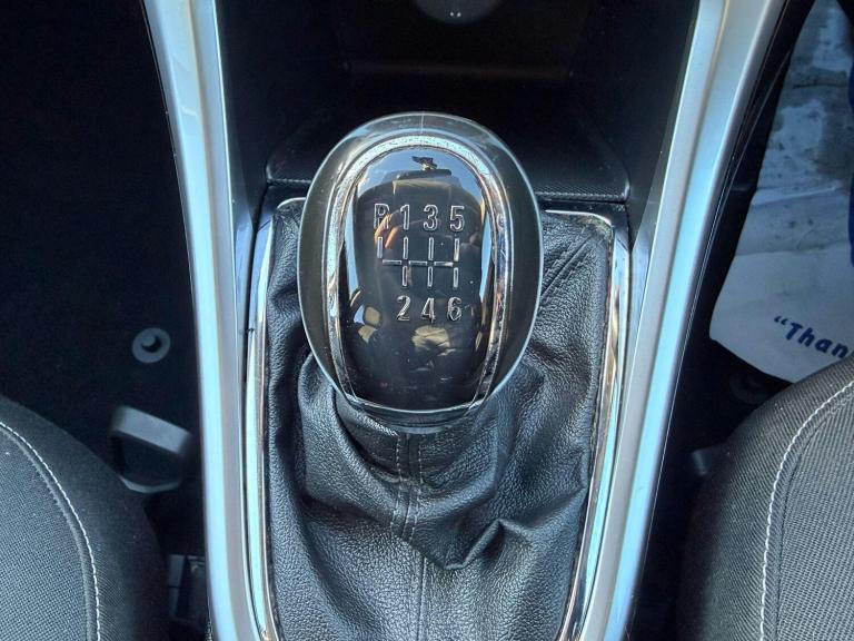 2014 Vauxhall Astra 1.7 CDTi ecoFLEX SRi Euro 5 (s/s) 5dr HATCHBACK Diesel Manual