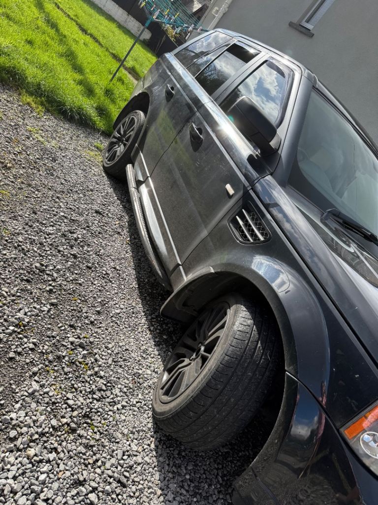 Land Rover, RANGE ROVER SPORT, Estate, 2008, Other, 2720 (cc), 5 doors