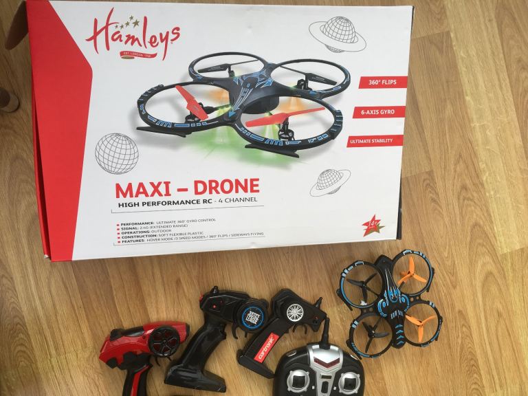 Drone/RC car parts