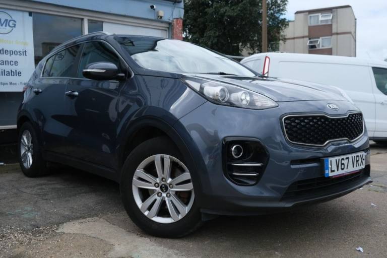 2017 Kia Sportage KIA SPORTAGE 1.6 2 ISG | CRUISE CONTROL | HANDSFREE | REVERSE CAMERA | PARK Est...