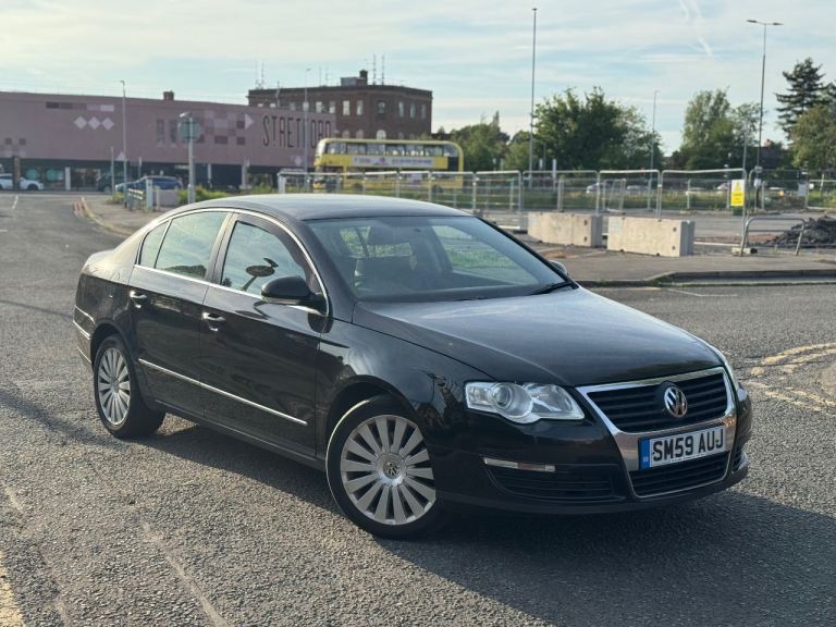 Volkswagen Passat 2.0 TDI CR | Full Green report | HPI Clear