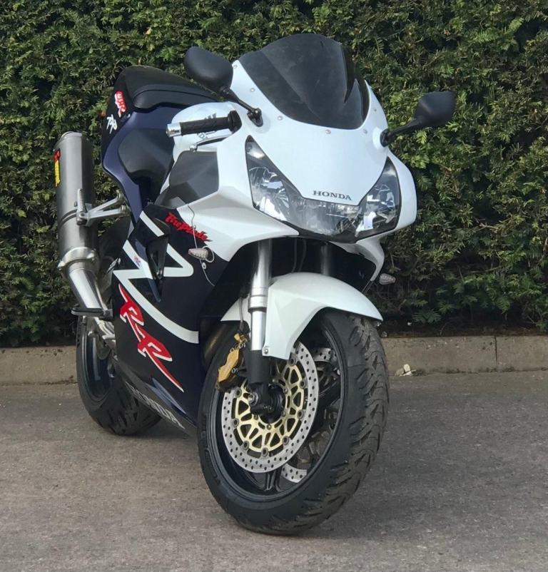 2002 HONDA CBR1000RR FIREBLADE