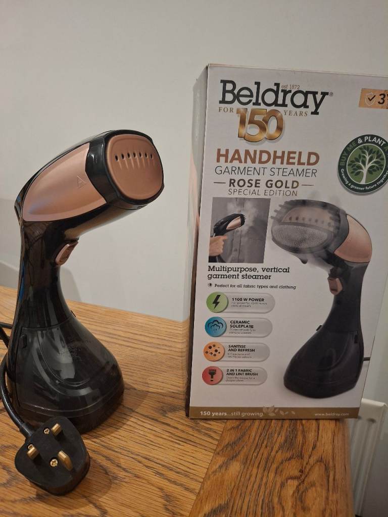Beldray clothes Steamer - £10