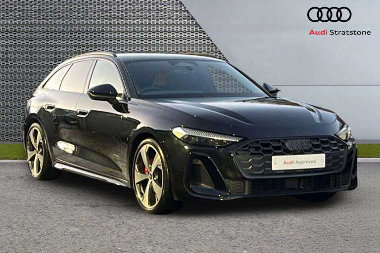 2025 Audi A5 2.0 TFSI 150 Edition 1 5dr S Tronic Estate Petrol Automatic
