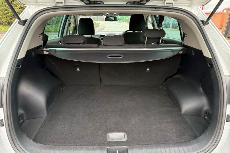 2021 Kia Sportage 1.6 CRDi 48V ISG 2 5dr SUV Diesel Manual