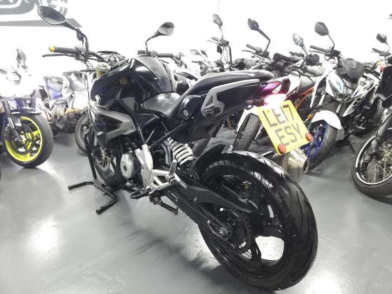 BMW G310 2017 ABS Low mileage 