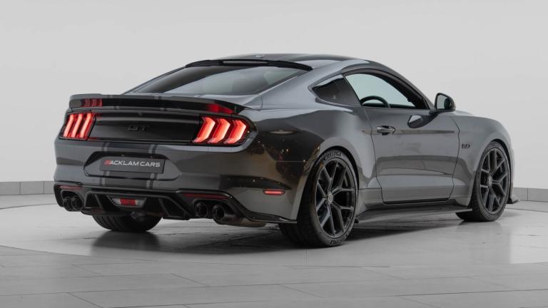 2019 Ford Mustang (19 Reg) 5.0 V8 Coupe Coupe Petrol Automatic