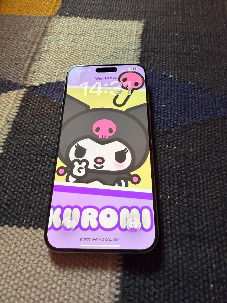 Iphone 15 pro max 256gb natural titanium 