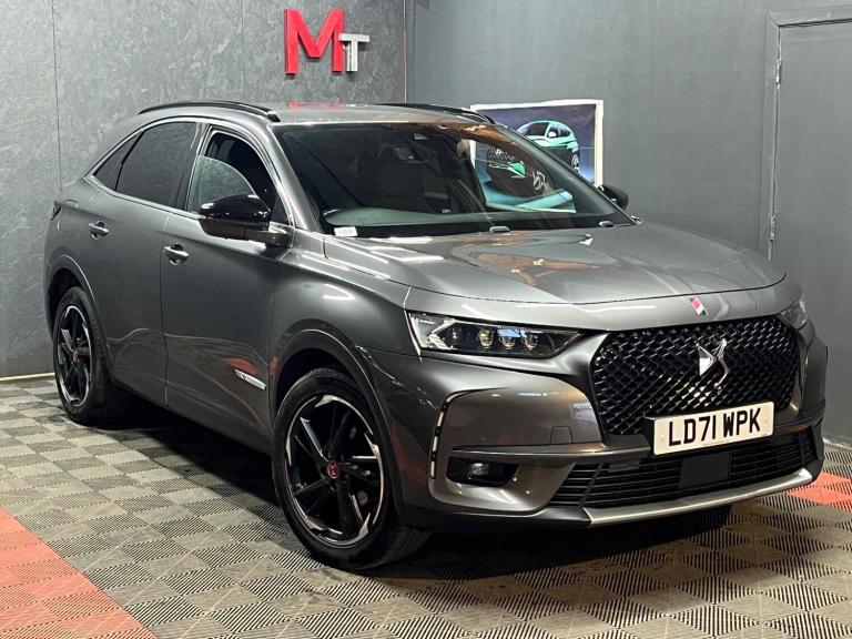  DS Automobiles DS 7 Crossback 1.5 BlueHDi Performance Line + Crossback EAT8 Euro 6 (s/s) 5dr Die...