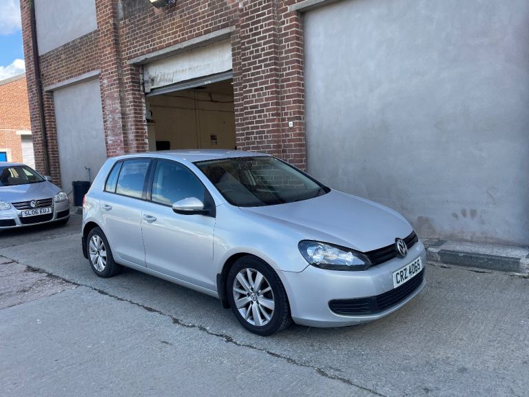 2010 Volkswagen Golf 1.6 TDI (not Jetta, Leon, exeo, a3, a4, Passat)