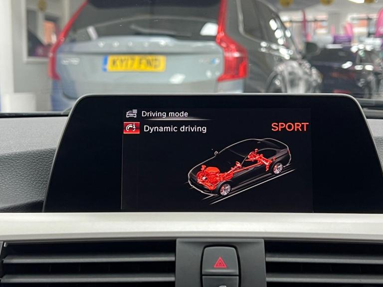  BMW 3 Series 2.0 320d ED Plus Auto Euro 6 (s/s) 4dr Diesel Automatic