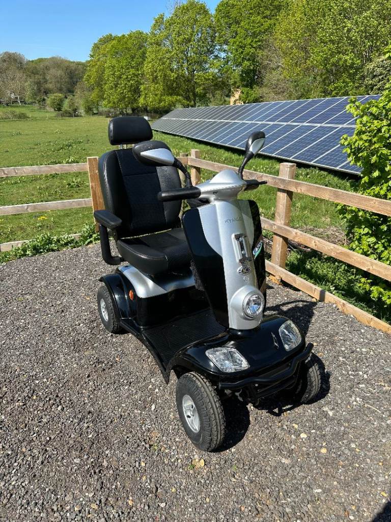 Mobility Scooter Kymco Maxi XLS