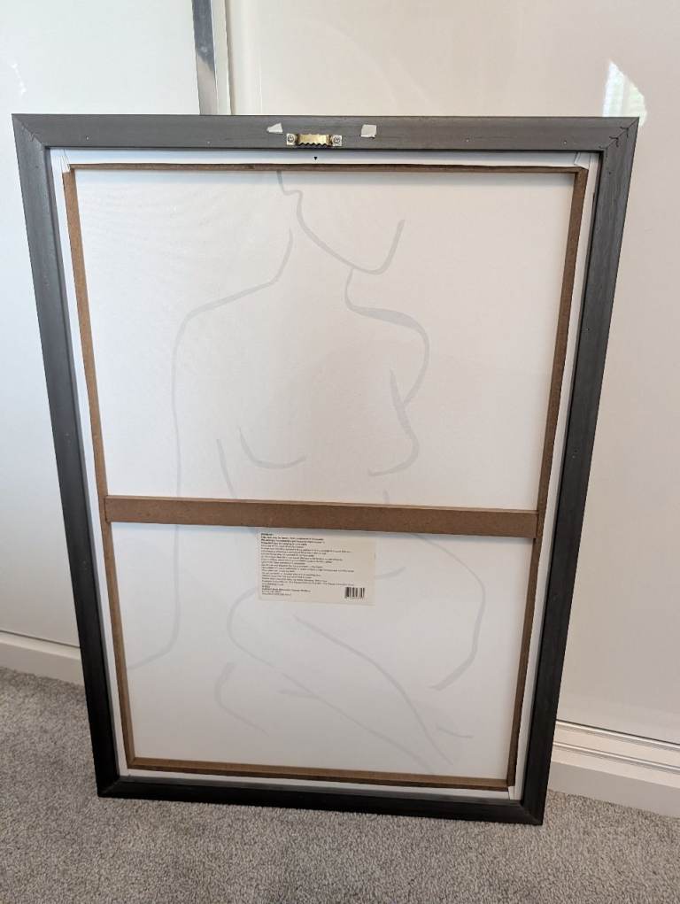 Large canvas