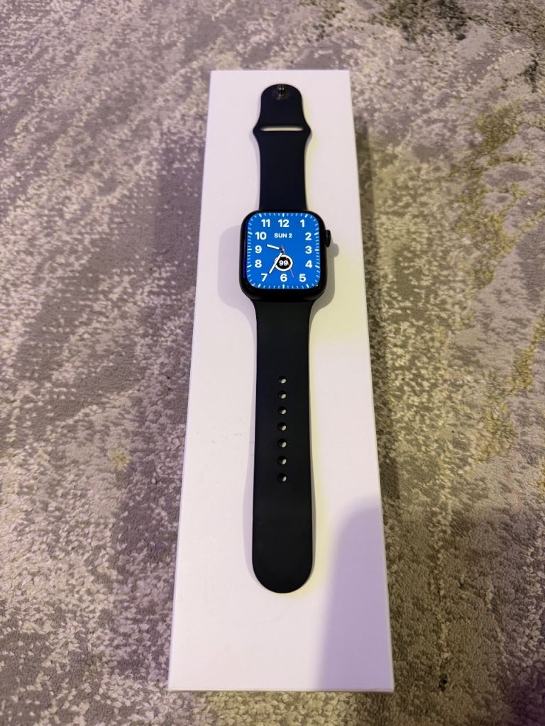 Apple Watch series 8 45mm smart watch fitness tracker