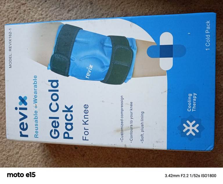 Gel cold pack 
