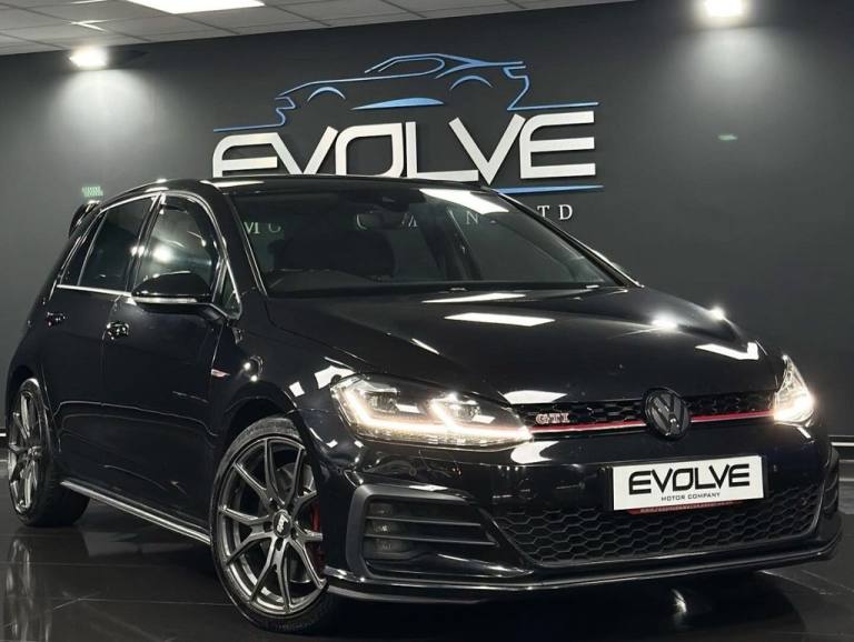 2019 19 VOLKSWAGEN GOLF 2.0 TSI GPF GTI PERFORMANCE HATCHBACK 5DR PETROL DSG EUR