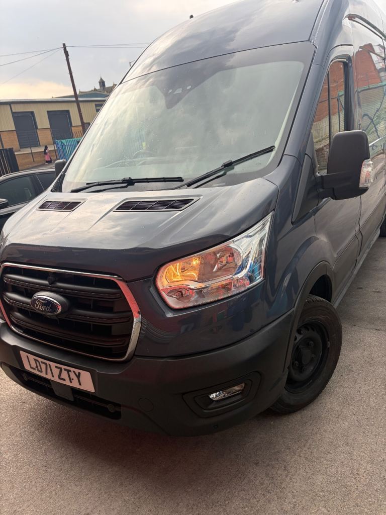 Ford, TRANSIT, Panel Van, 2021, Manual, 1996 (cc)