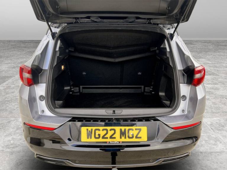 2022 Vauxhall Grandland 1.2 Turbo GS Line 5dr HATCHBACK PETROL Manual