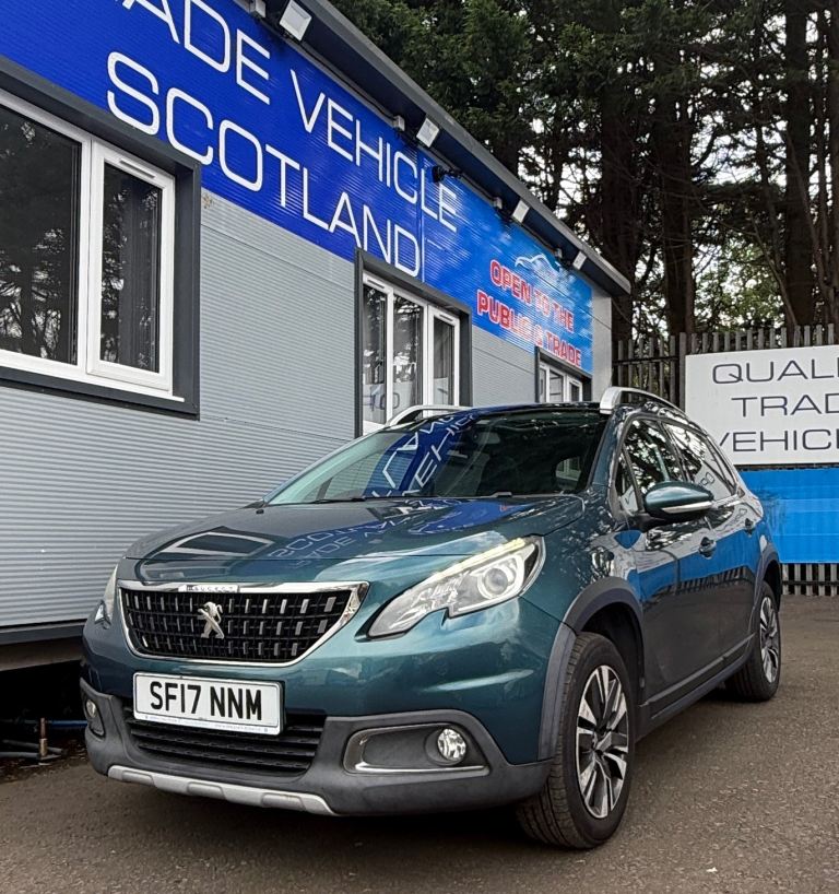 💫Peugeot, 2008, Hatchback, 2017, Manual, 1199 (cc), 5 doors💫CHEAP TO INSURE💫
