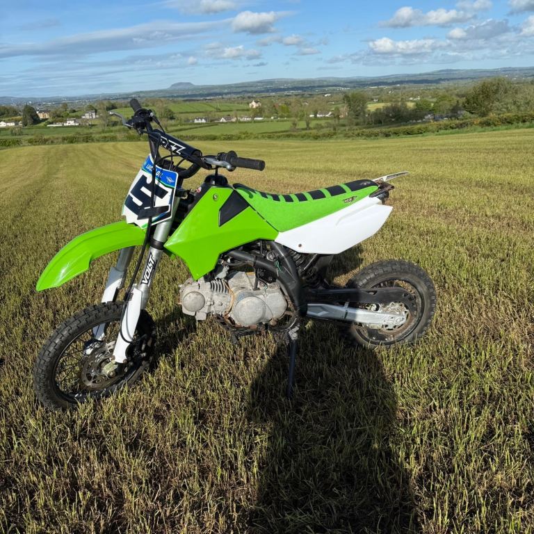 RFZ Apollo 125CC Pitbike