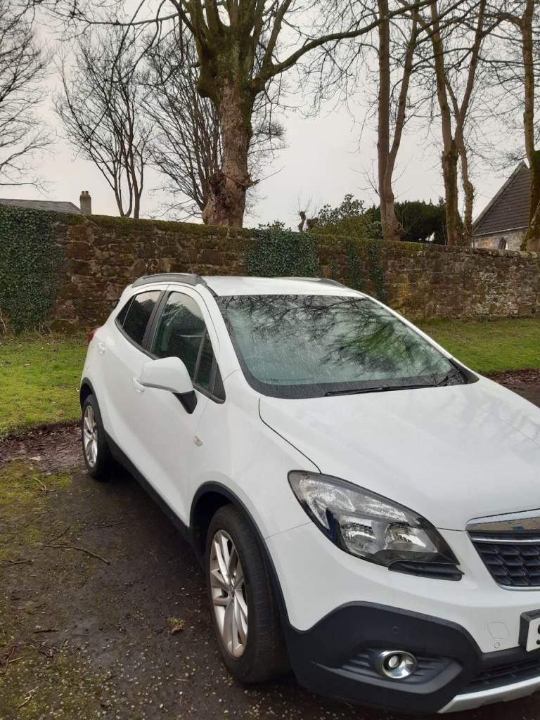 Vauxhall, MOKKA, Hatchback, 2016, Manual, 1598 (cc), 5 doors