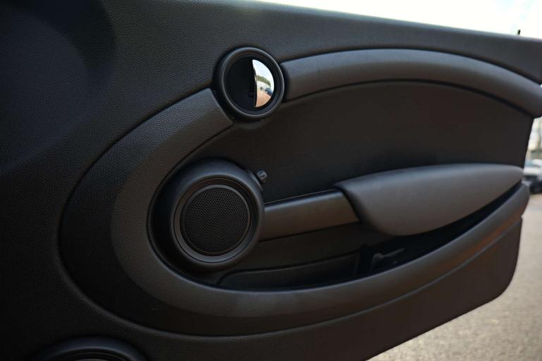 2008 MINI Hatch 1.4 One 3dr Hatchback Petrol Manual