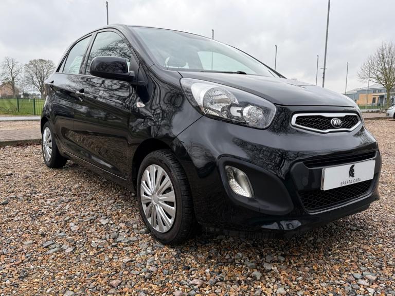2014 Kia Picanto 1.0 1 5dr HATCHBACK Petrol Manual