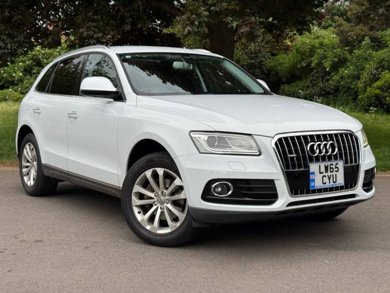 2015 Audi Q5 2.0L TFSI QUATTRO PETROL  Petrol Automatic