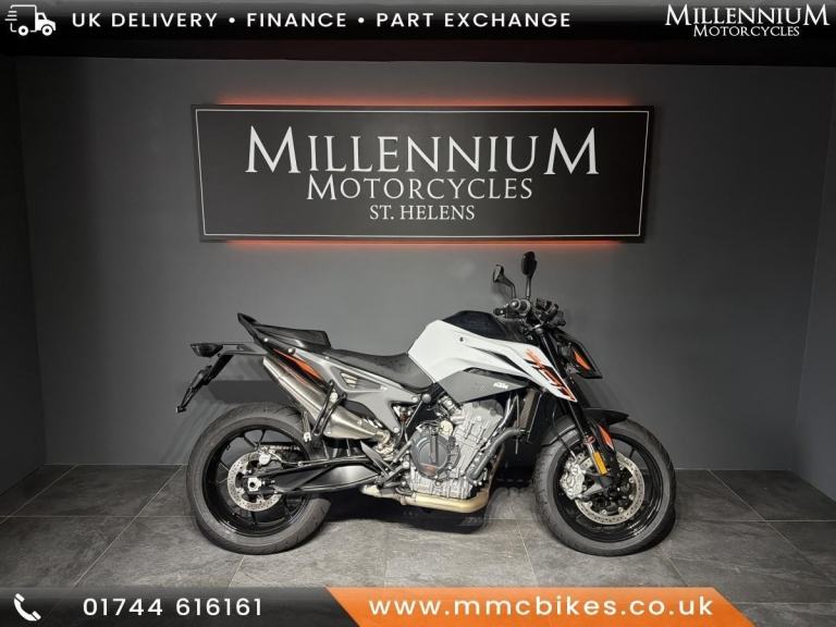 KTM 2024 790 DUKE..ONE ONLY PRICED TO CLEAR 2024