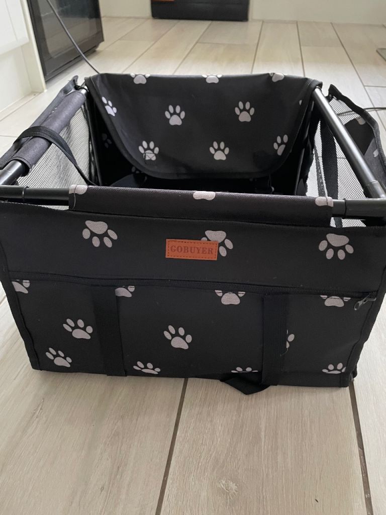Dog Carrier for Car Travel