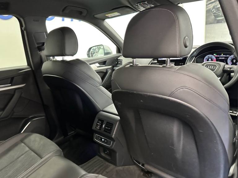 2021 Audi Q5 2.0 TDI 40 S-LINE S-TRONIC AUTO QUATTRO 4WD 205 BHP + SAT NAV + CAMERA + HE ESTATE D...