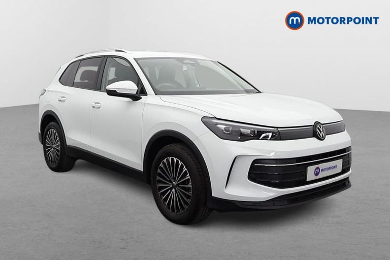 2026 Volkswagen Tiguan 2.0 TDI Match 5dr DSG SUV Diesel Automatic