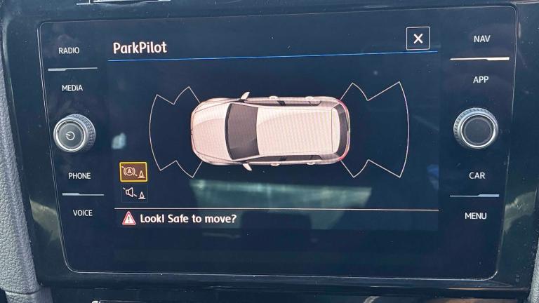 2018 Volkswagen Golf 2.0 TDI 184 GTD 5dr Hatchback Diesel Manual