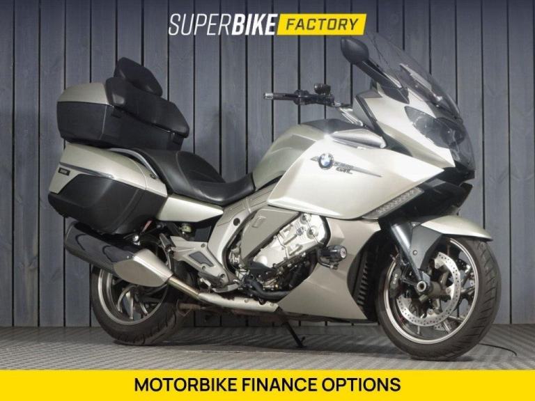 2011 K BMW K 1600 GTL