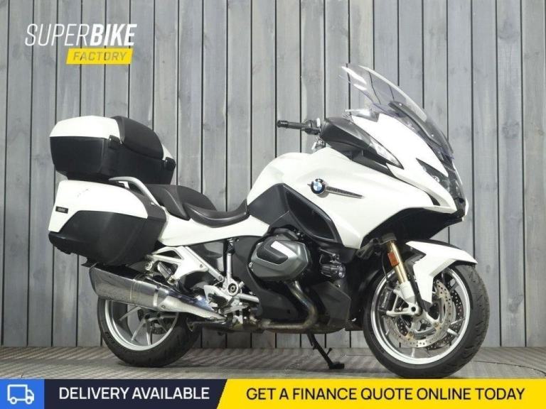 2021 21 BMW R 1250 RT LE