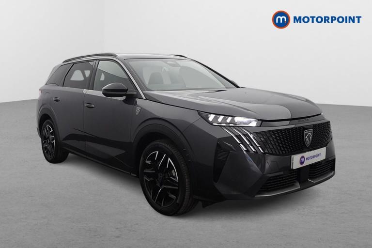 2025 Peugeot 5008 1.2 Hybrid 136 GT 5dr e-DSC6 HATCHBACK PETROL Automatic