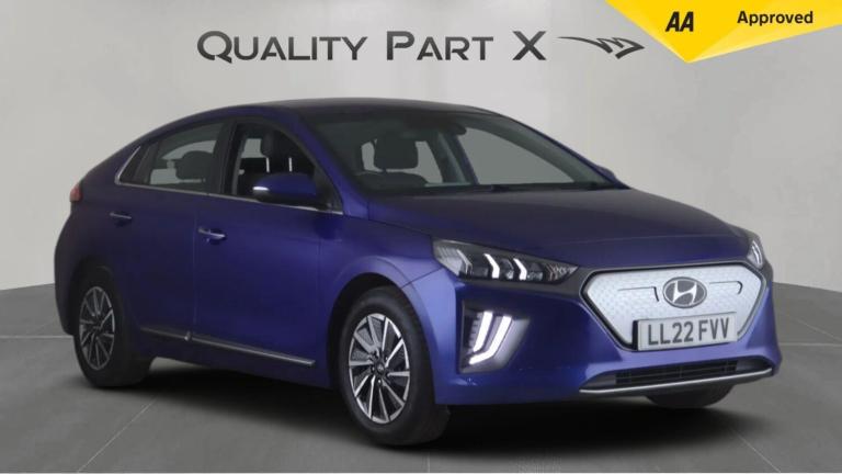 2022 Hyundai IONIQ 38.3kWh Premium Auto 5dr HATCHBACK Electric Automatic