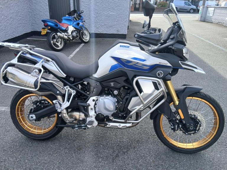  2026 Voge DS 900 X